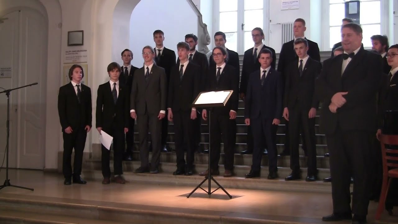 Helikon 2022 CRNL Laudate Fiú Kamarakórus (Fődíj)