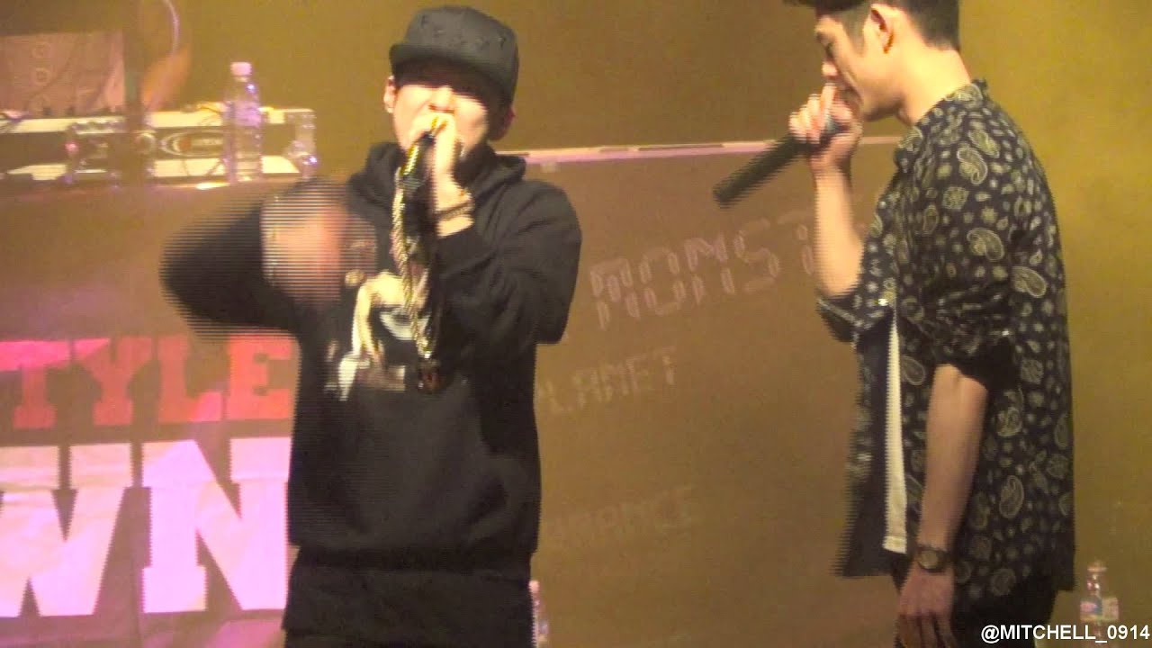 130309 박서쇼7 일리네어 Came from the bottom+It's gon' shine - YouTube