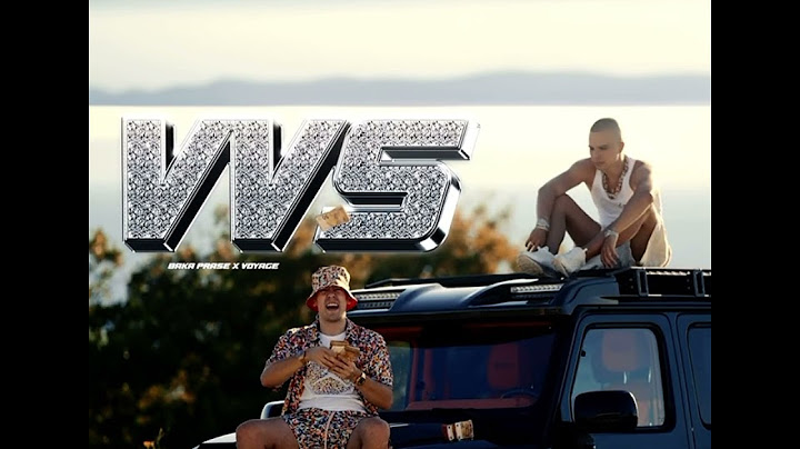 VOYAGE & BAKA PRASE -VVS