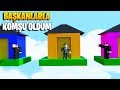 🏠 Başkanlarla Komşu Oluyoruz! 🏠 | Horrific Housing | Roblox Türkçe