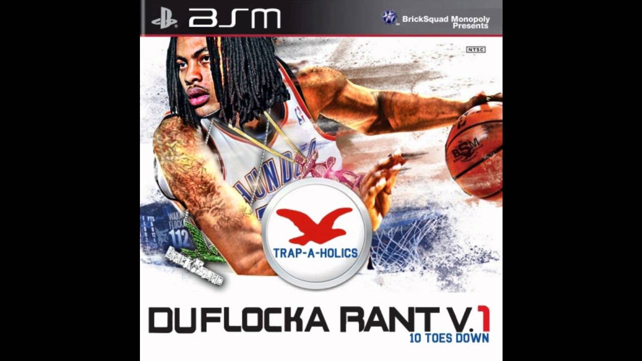 Waka Flocka Flame ft. Wooh Da Kid - Im From Grove Street