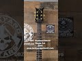 DBZ Diamond Bolero Single Cut $649 www.backyardguitarsfl.com