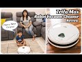 अपने आप घर की सफ़ाई करने वाला Robot | Trifo Max Robot Vacuum Cleaner Review ~ Home 'n' Much More