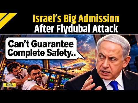 Flydubai Attack: 'Don't Do Background Checks On Foreign Pilots' Israel's Big Admission On Flydubai