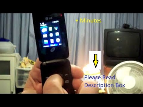 Adding Minutes To A Prepaid Cellular Telephone [please Read The Description Box]