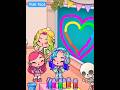 what color do you like?#trending#rainbow#funny#avatatworld#vairalvideo#fyp#story#shorts