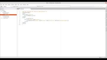 How to run ASP.NET Application in Linux