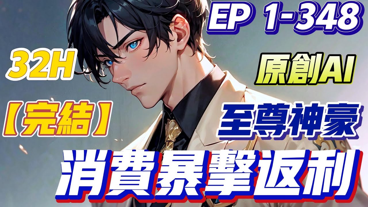 【💥原创完结💥】《至尊神豪：消费暴击返利》第1-348集 | 毕业晚会前夕被绿茶前任分手，软萌小仙女找上门。手撕绿茶前任，激活至尊神豪系统。#都市 #小说 #逆袭 #爽文 #西瓜推文