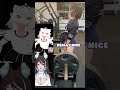 Filian eye tracking challenge #shorts