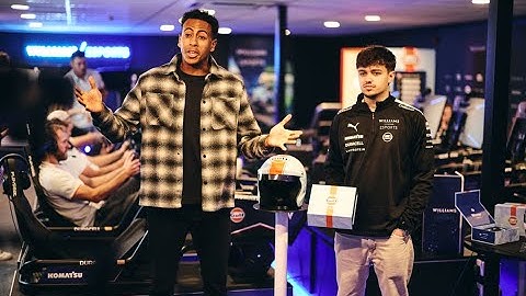 2024 Gulf Sprint Cup with Williams Esports