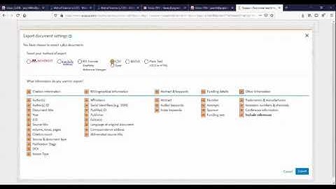 Session 2: Data Retrieval using Scopus and Web of Science by Mr. J. Arumugam