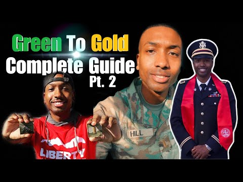Green To Gold Ado Booklet 2025