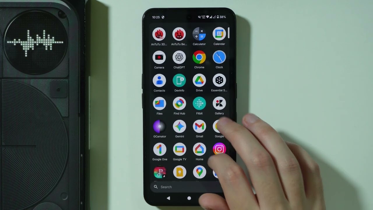 Does Nothing Phone 3 Have Game Turbo? (Game Mode)