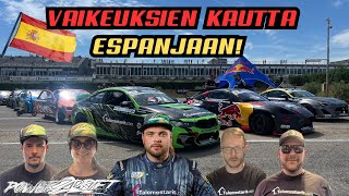 DRIFT MASTERS R1 ESPANJA!