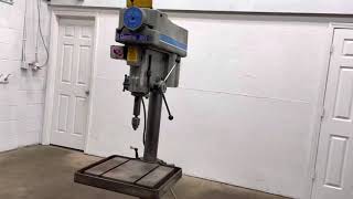 Clausing 2276 Drill Press