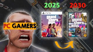 Kenapa Rockstar Games Membenci PC Gamers?