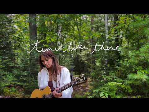 Times Like These - Original Song by Emily Schultz (LIVE)