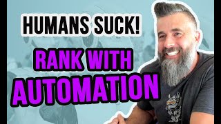 Automated SEO Content In Minutes From Robots (Rank With AI in 2022)