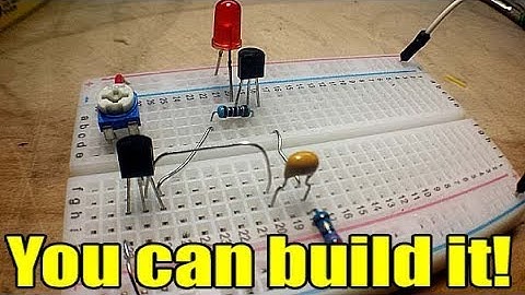 DIY Transistor Tester