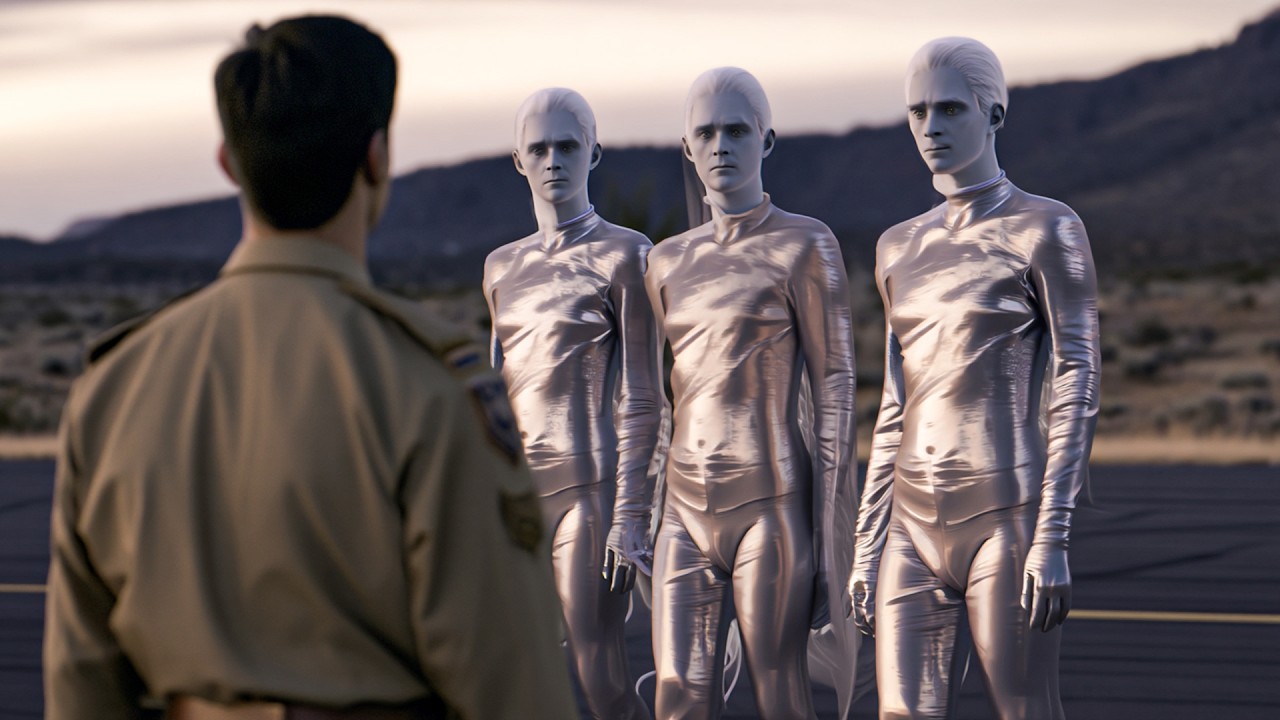 Man Who Spent 3 Years With Tall White Aliens Reveals What Humans Were Never Supposed to Know