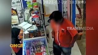 Waspadalah Pemilik Toko Penipuan Bermodus Dompet Ketinggalan | OMG!! (01/03/23)