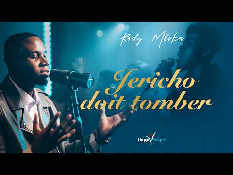 Worship moment RODY MBOKA - "Jéricho doit tomber" (feat. RLS Gospel) VIDEO