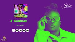 Kofi Jamar - Badman (Audio)