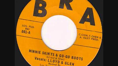 Lloyd & Glen - Minnie Skirts & Go Go Boots