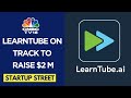 LearnTube S 2 Million Seed Funding For Product Development Expansion CNBC TV18 LearnTube S 2 Million Seed Funding For Product Development Expansion CNBC TV18