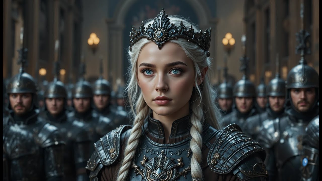 The Alien Princess Mocked at His Armor Then He Took It Off and Left Her Speechless | Best HFY Storie