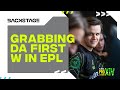 FIRST GAMES BACK! | ESL PRO LEAGUE | NIP BACKSTAGE