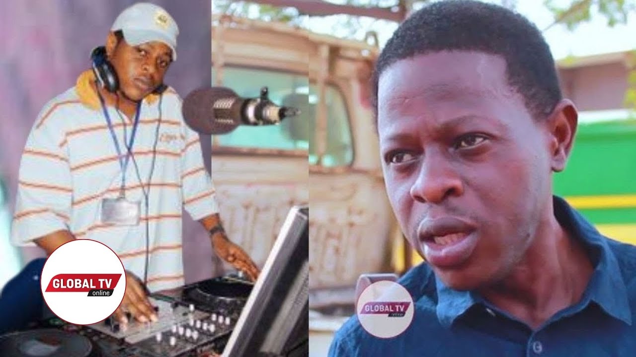 HUZUNI: HALI YA DJ STEVE B KWA SASA, MIGUU YAKE INAVIMBA TU, DJ JD AFIKA KUMTEMBELEA..