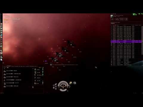 EVE Online: Black ops jump portal generator