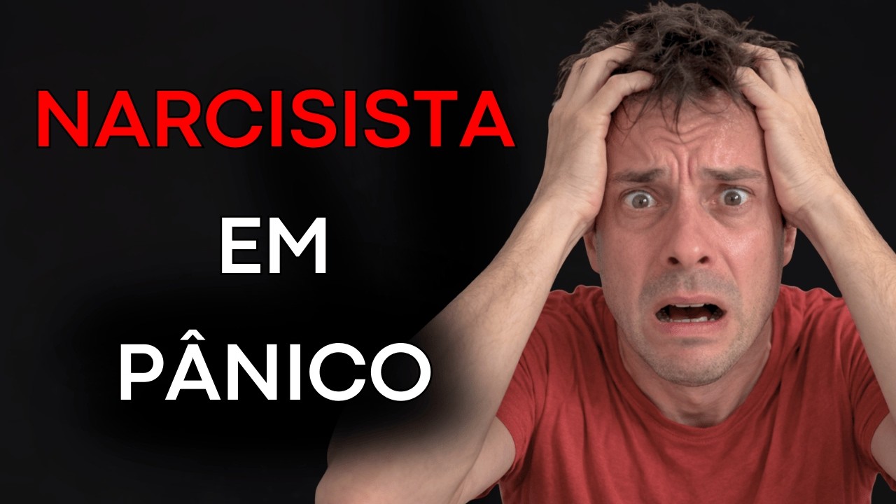 8 Táticas PSICOLÓGICAS para ENLOUQUECER um NARCISISTA e Reverter o Jogo HOJE!