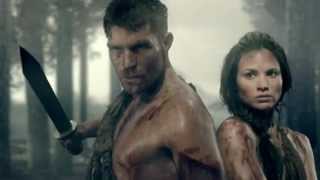 Spartacus Revenge (My trailer)