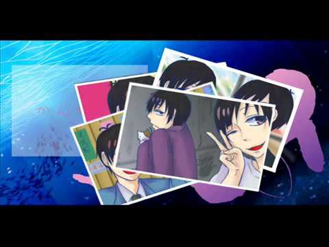 手書きおそ松さん 六男で潜ٳ水