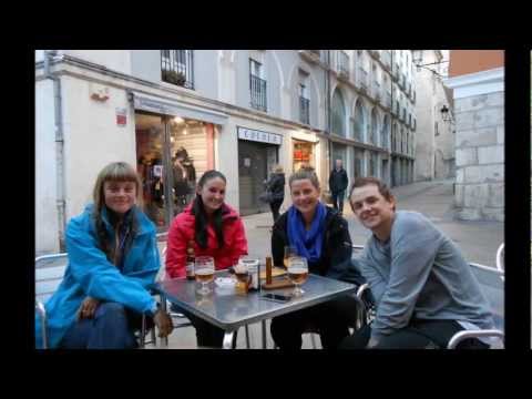 Video: Eine Audiotour Durch Das Camino De Santiago - Matador Netzwerk