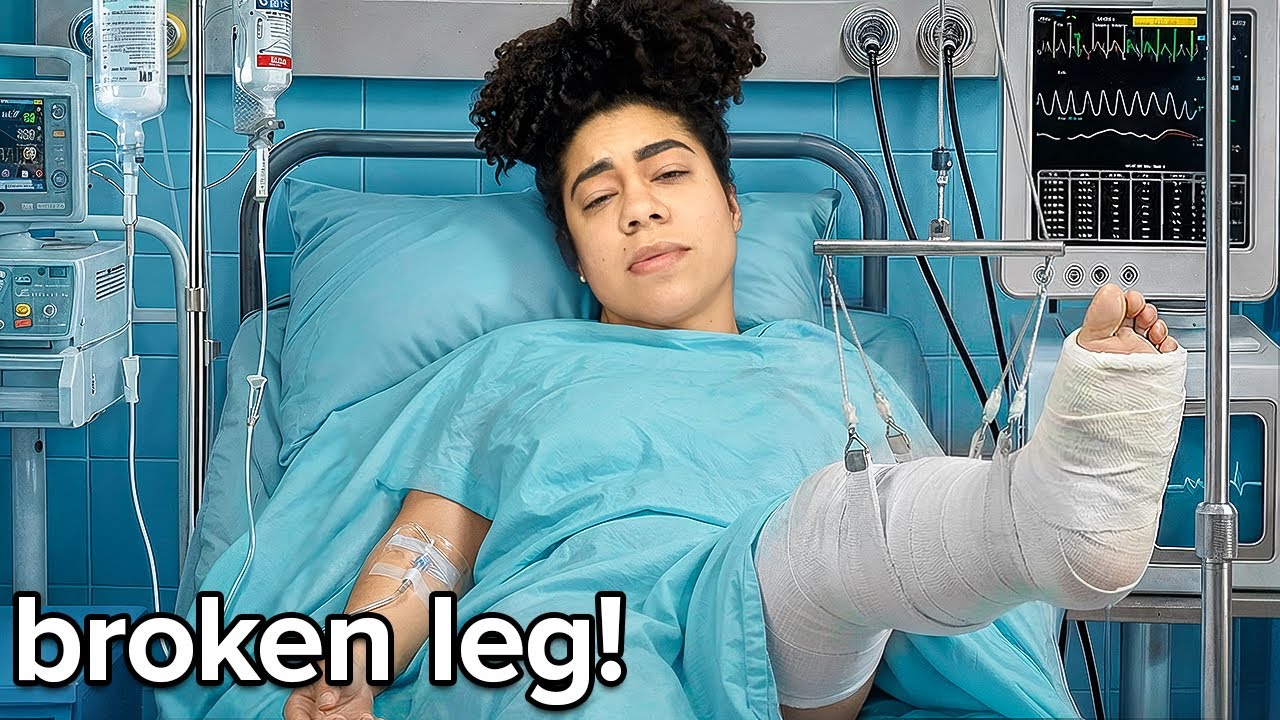 Mom’s Scary Accident