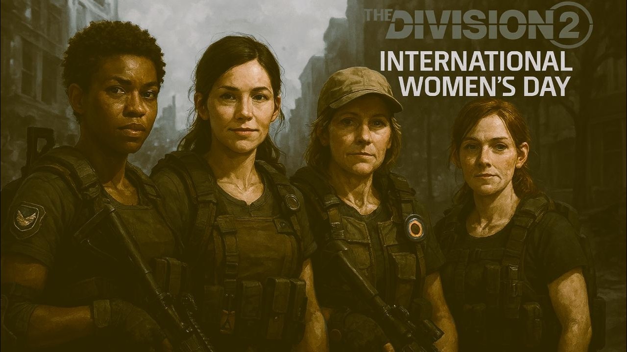 The 💩 Show Chronicles - Happy Women's Day!