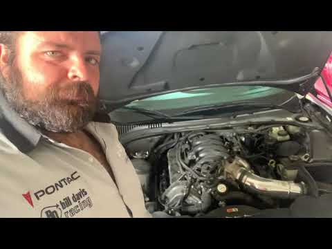 Ron&rsquo;s 2003 Ford Thunderbird - Coil Pack Replacement How-To