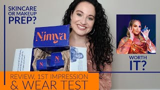 NIMYA by NikkieTutorials | Review \& Wear Test |  Oct 2021 | The_Real_Gisele