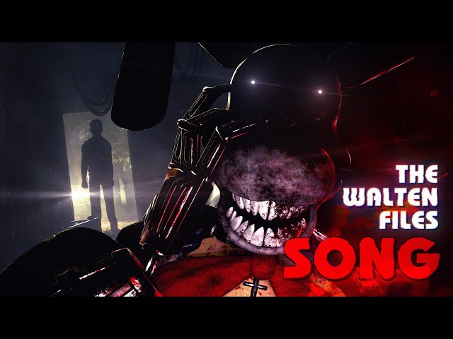 TERRIFIED - The Walten Files Song | APAngryPiggy class=