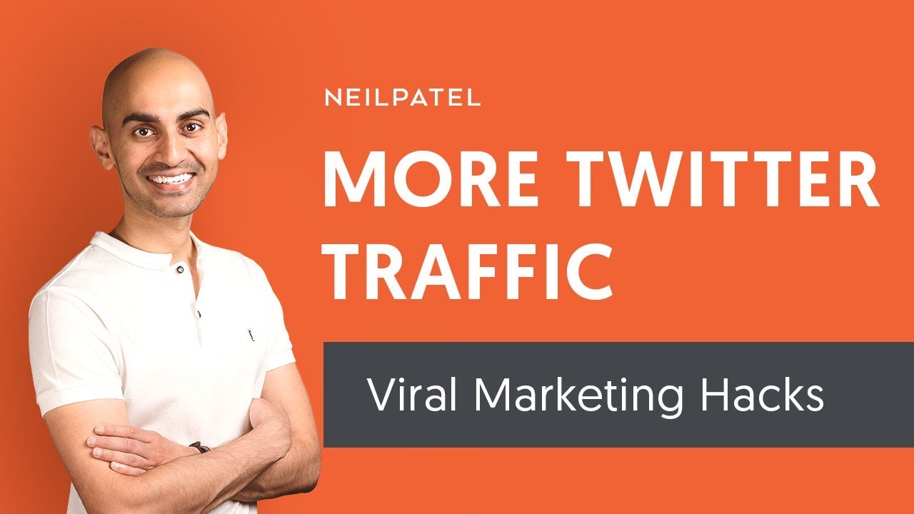 ⁣How to Get More Twitter Traffic (Fast) - Viral Marketing Techniques