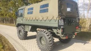 Download Lagu Pinzgauer custom off-road MP3 Download Lagu Pinzgauer custom off-road MP3