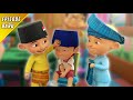 Upin & Ipin Musim 16 Full Movie | Fesyen Hari Kebangsaan | Upin Ipin Terbaru 2022