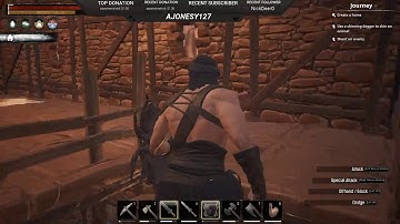 Conan Exiles, Server Play with friends
