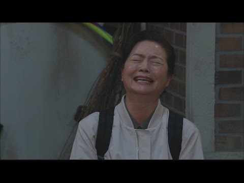 [All goes well] 가화만사성 22회 - sobbing Won Mi gyeong 20160508