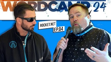 Dive into the heart of Rocket.net with our Interview of CEO Ben Gabler at WordCamp Phoenix 2024! 🚀✨