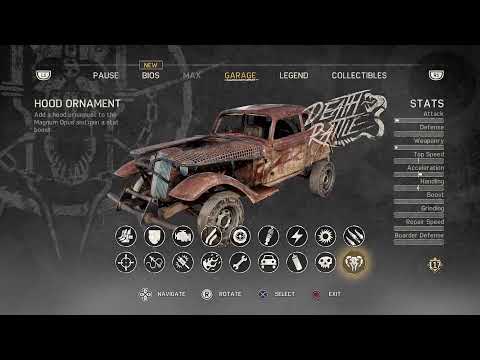 Mad Max Playthrough Pt 1: Welcome To The Wasteland