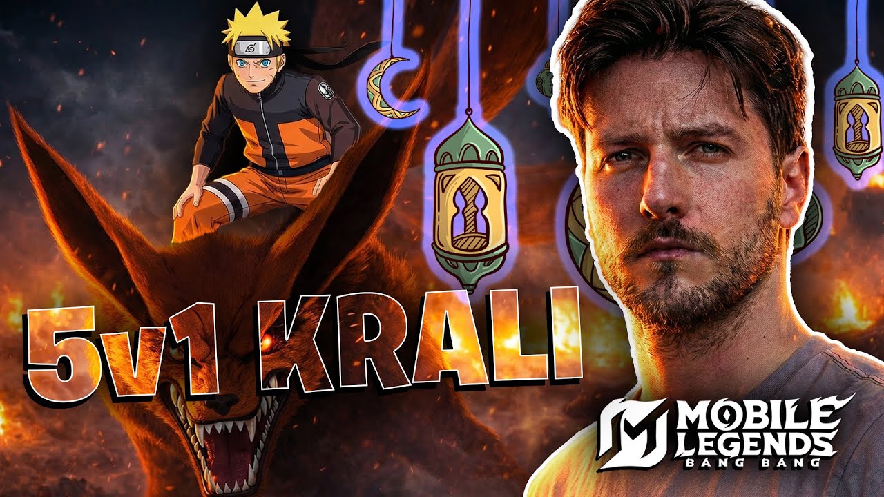 NE BÖYLE TAKIMLAR NE DE BÖYLE LUKAS GÖRDÜNÜZ - Mobile Legends